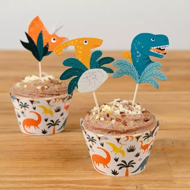 Kit de cupcakes de dinosaurio (Copia)