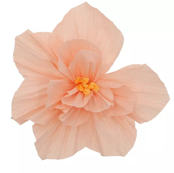 Decoración de mesa - Juego de flores - Pretty Peachy - 3 piezas