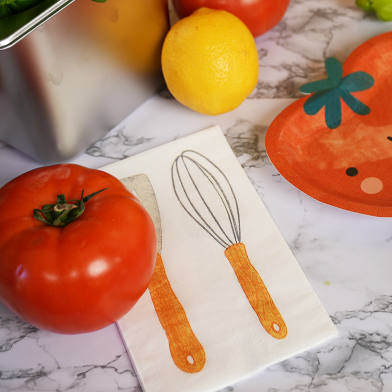 Paquete de fiesta Essential Pequeño Chef