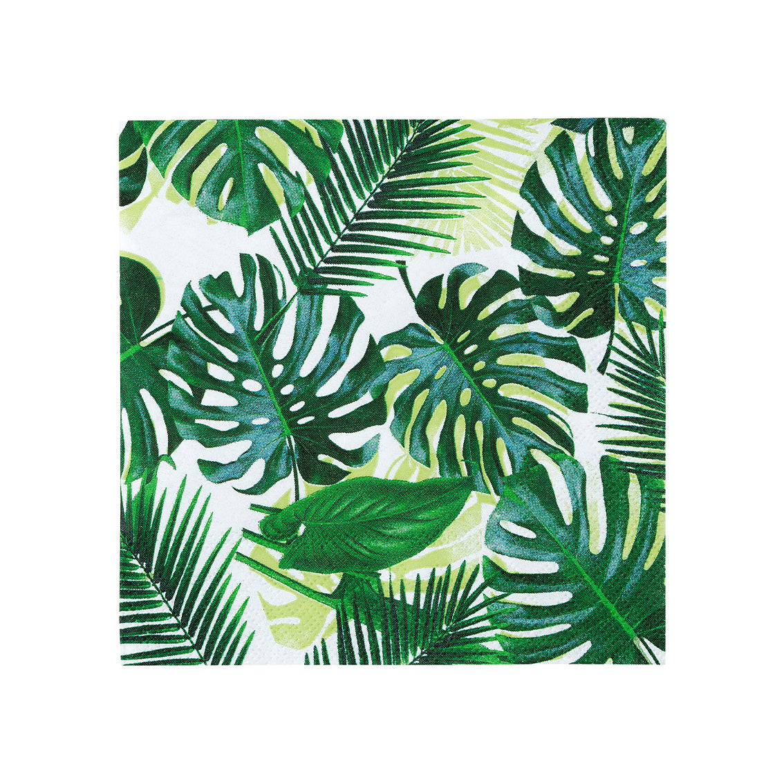 Servilletas de cóctel tropicales - Paquete de 20