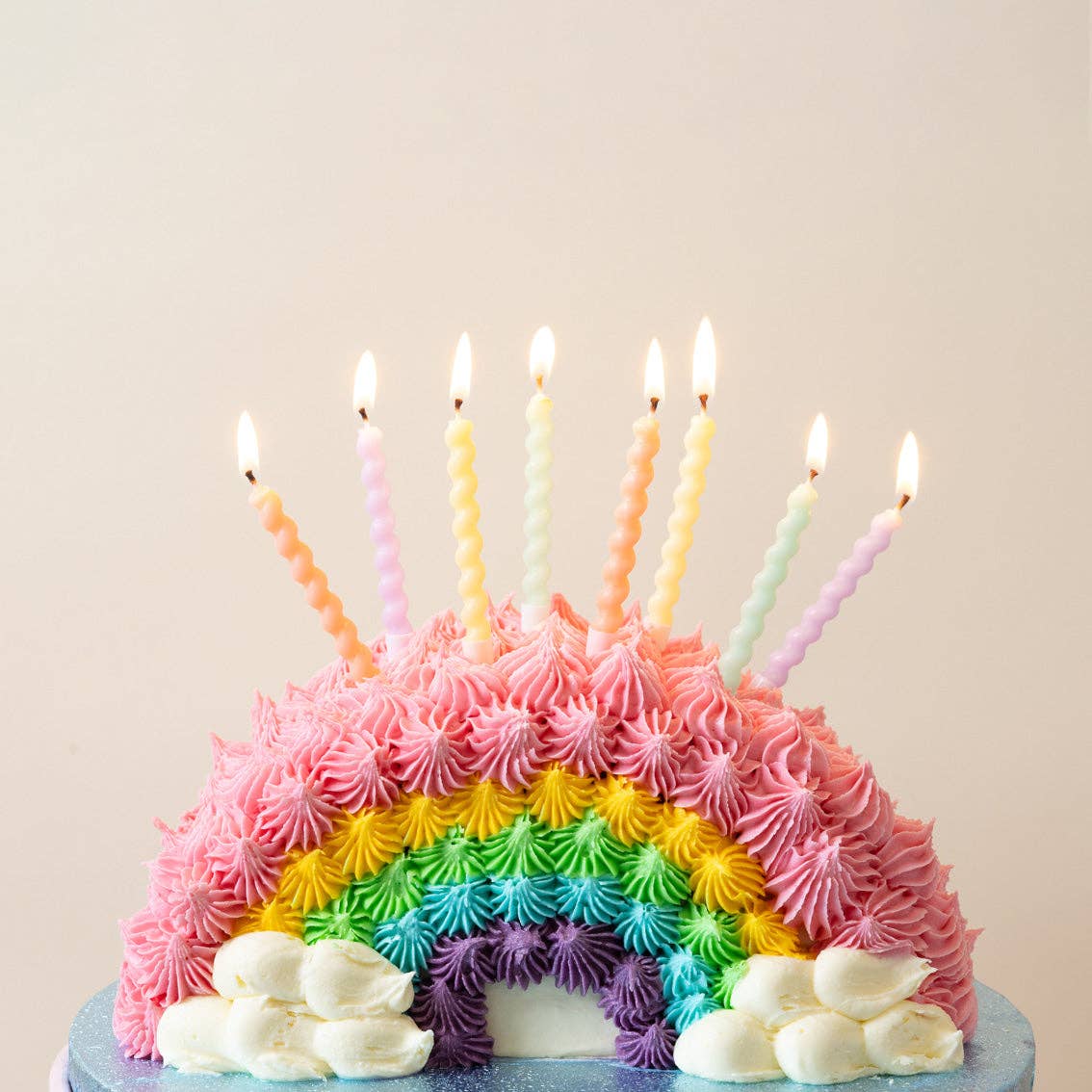 Velas para tartas
