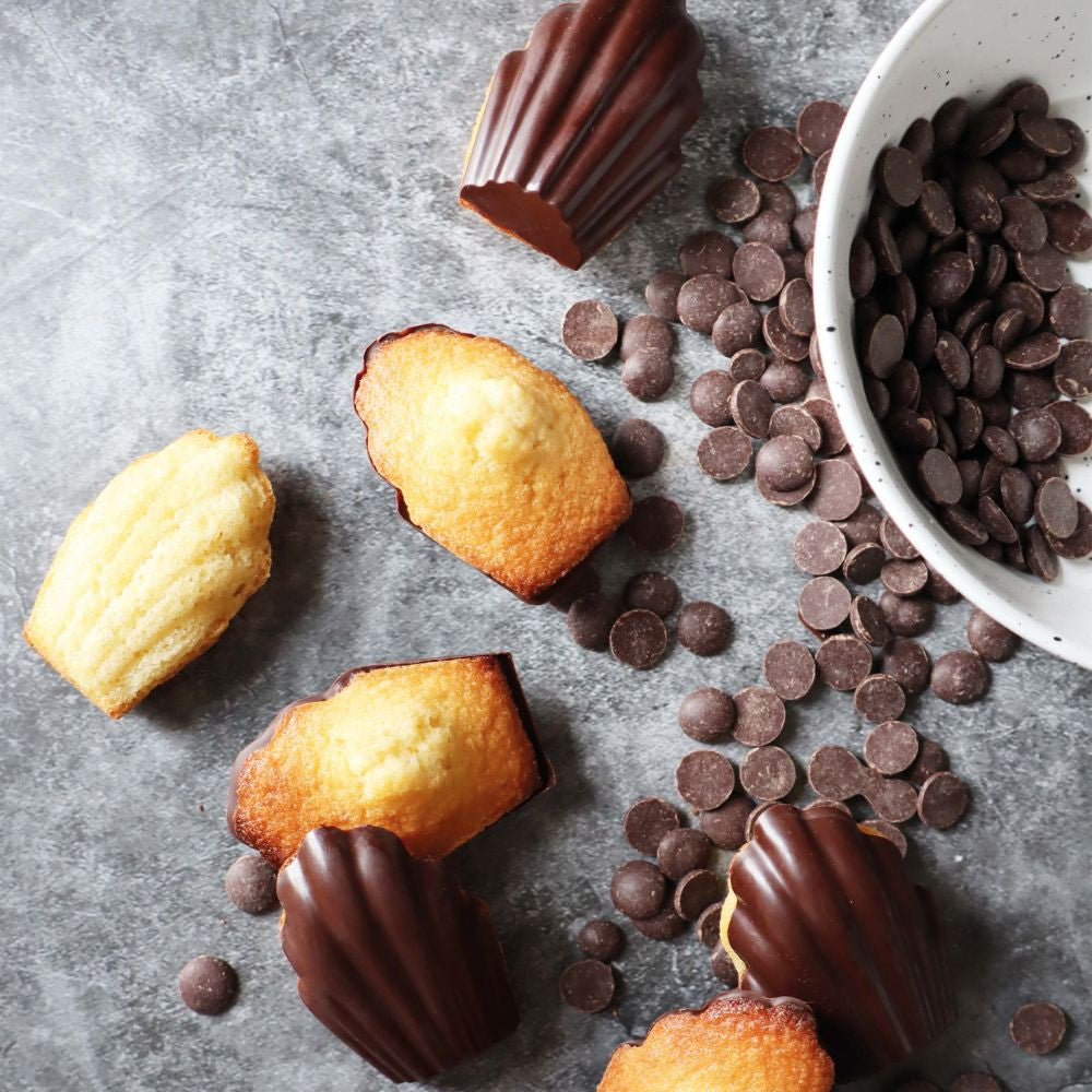 Ingredientes para la repostería