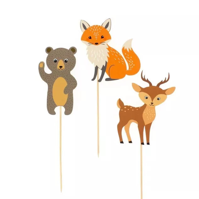 Toppers para tarta - cake toppers