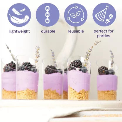 Vasitos para postres