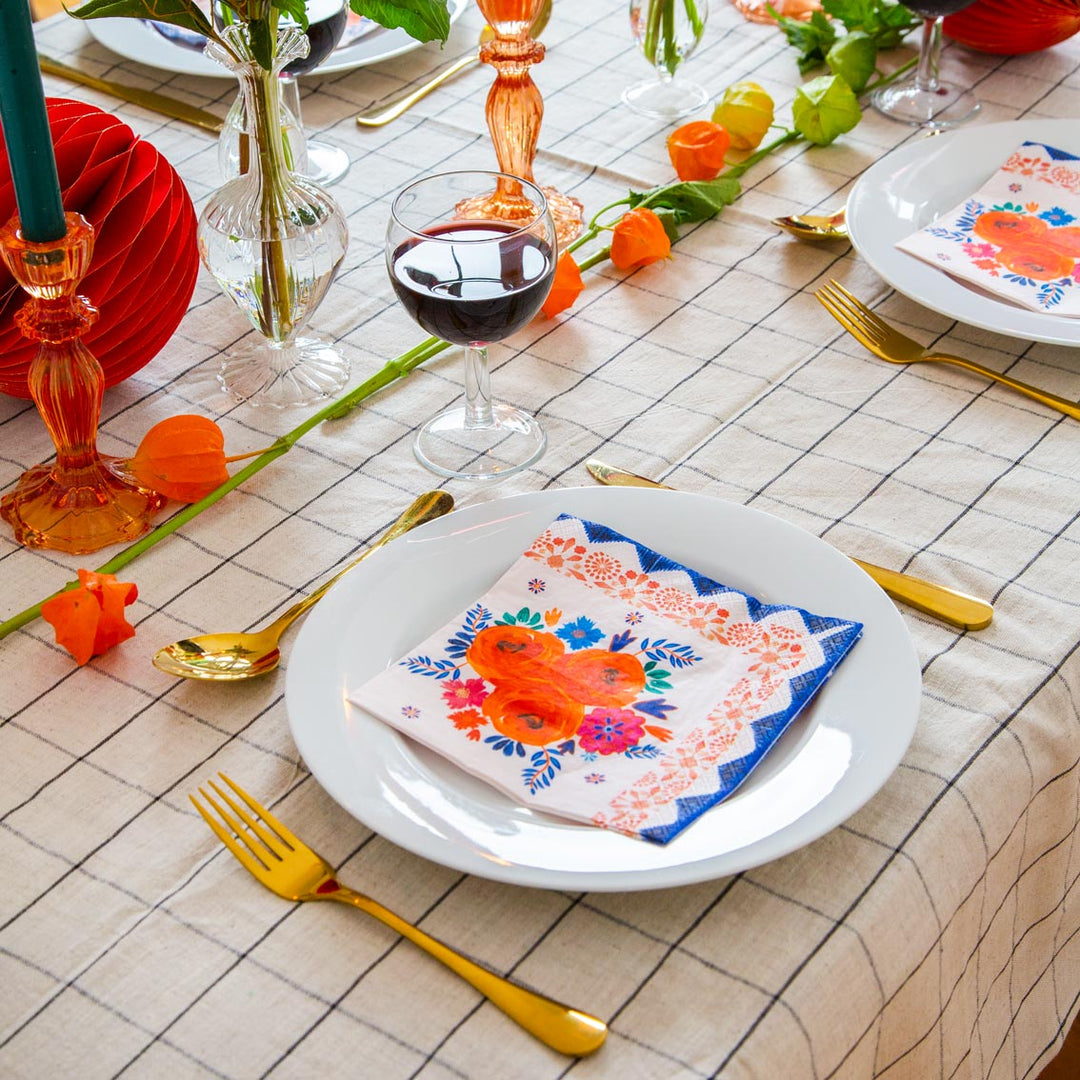 Servilletas de fiesta
