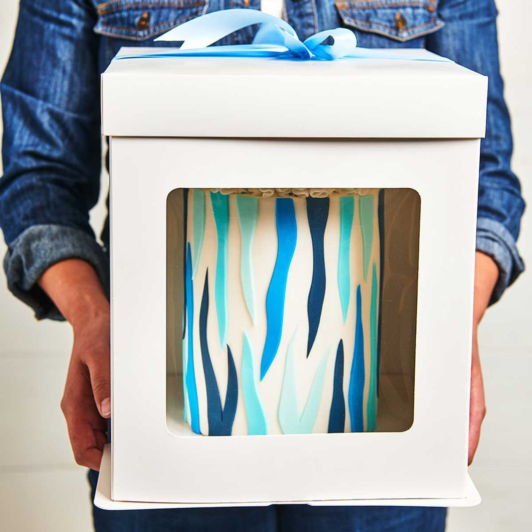 Cajas para tartas