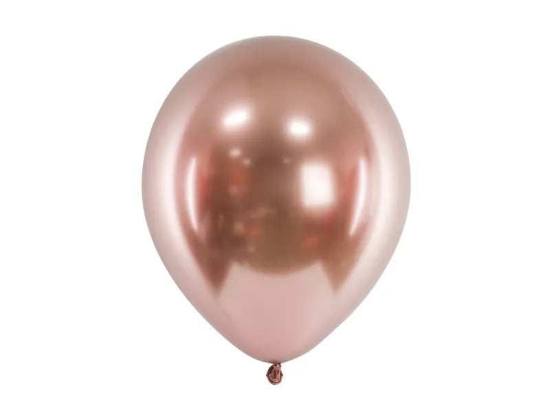 Globos metalizados