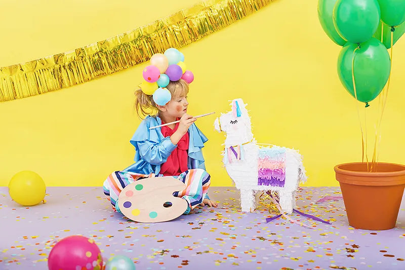 Llamas / Cactus