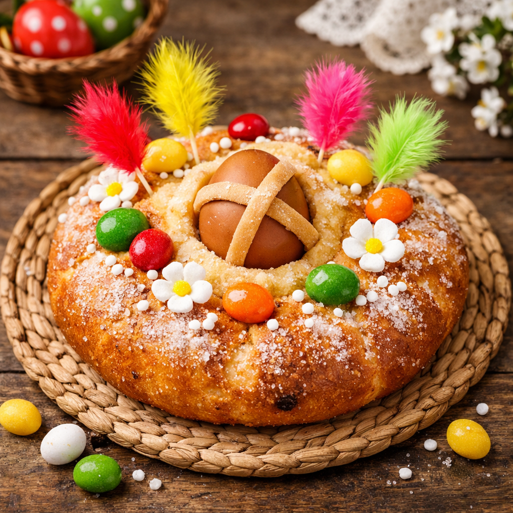 Opillas / Monas de pascua