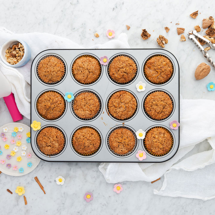 Molde para muffins / magdalenas / cupcakes