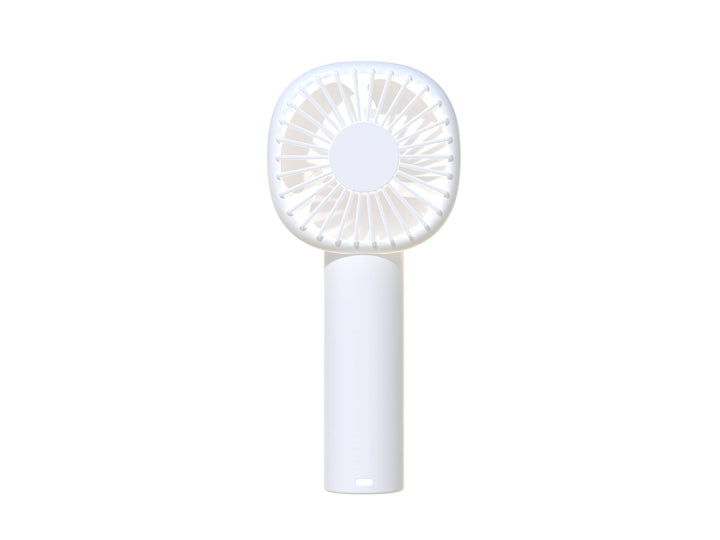 Ventilador portátil mini de mano recargable