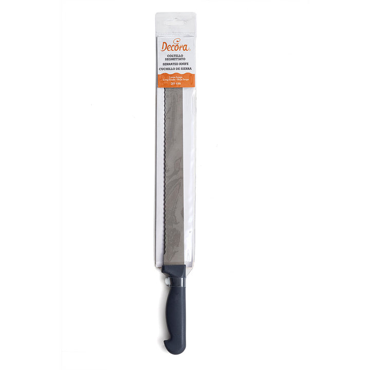 Cuchillo dentado multiusos Tamaño: 41,5 cm
