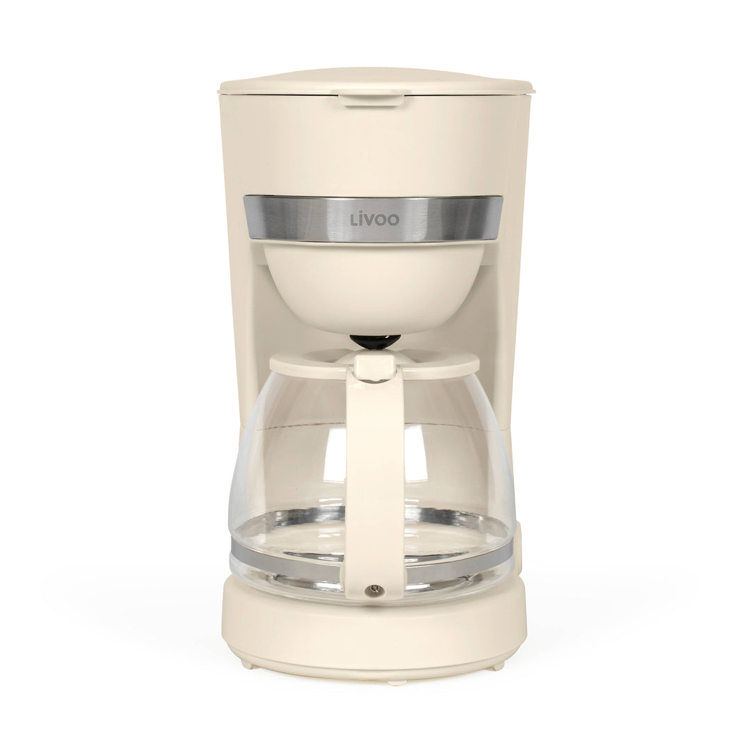Livoo DOD200C - Cafetera eléctrica