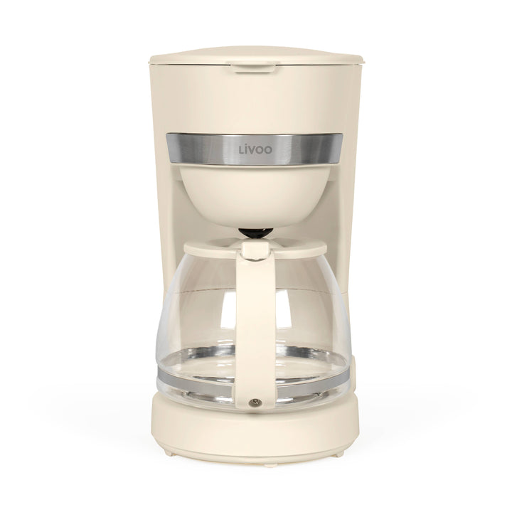Livoo DOD200C - Cafetera eléctrica