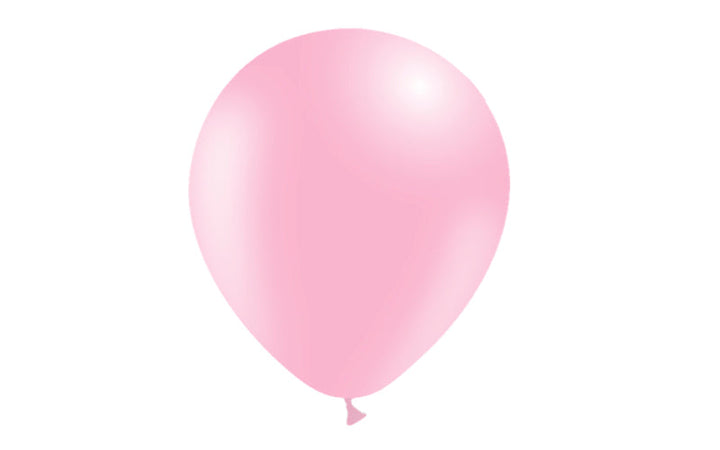 BOLSA 50 GLOBOS/ Ø30N cm - 12" BALLONIA pro-Quality SURTIDO