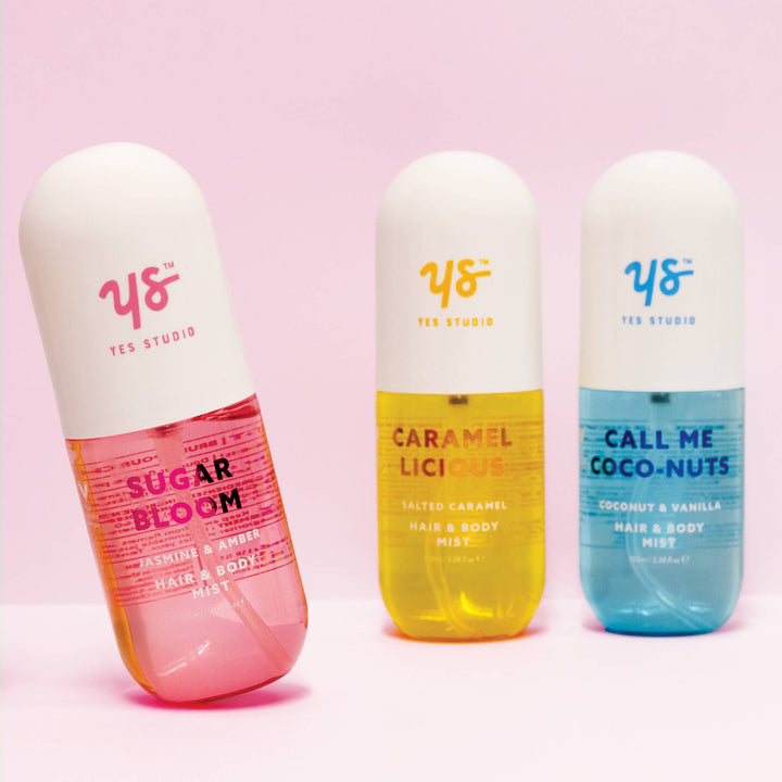 Yes Studio Bruma para Cabello y Cuerpo Jazmín &amp; Ámbar 100ml