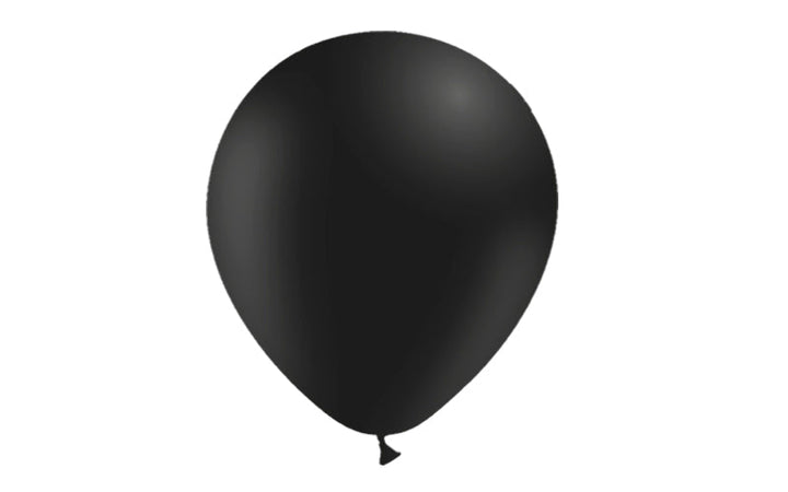 BOLSA 50 GLOBOS/ Ø30N cm - 12" BALLONIA pro-Quality SURTIDO