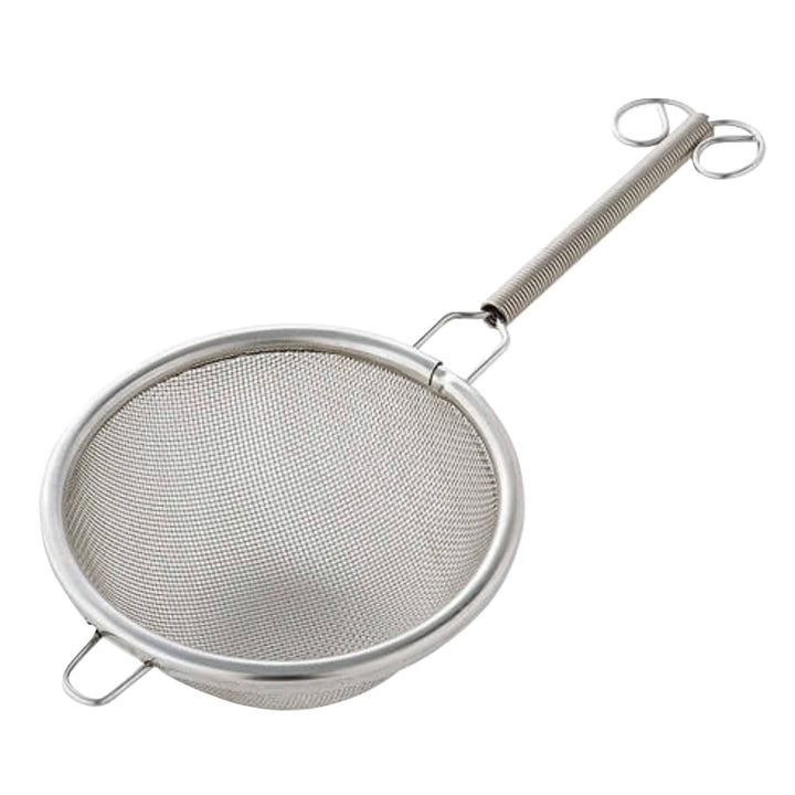 Colador para té matcha de acero inoxidable, chakoshi