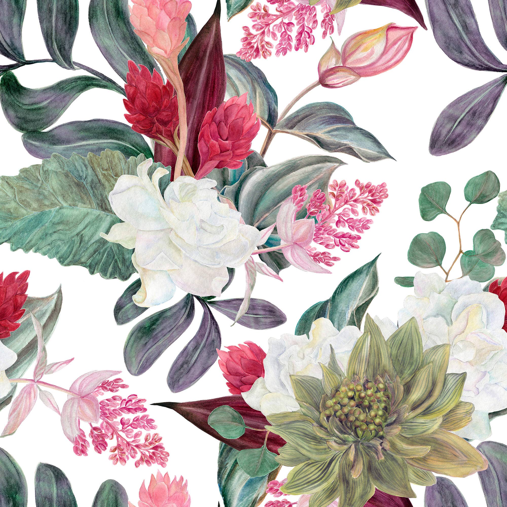 Servilletas 0318-105 100% Algodón 45X45 Cm (2Ud.)