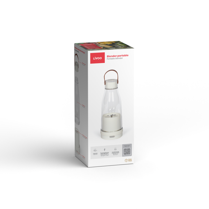 DOP241W - Batidora portátil
