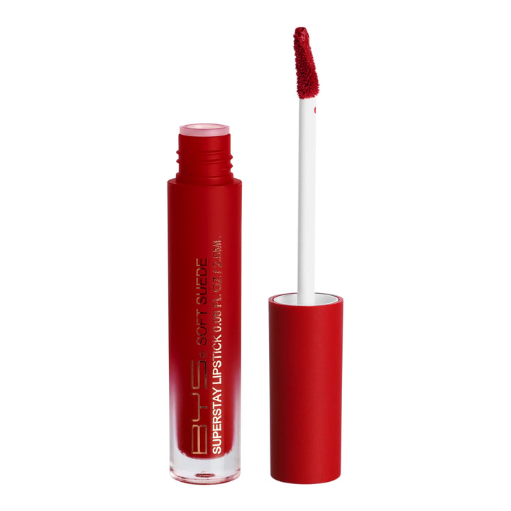 BYS Mousse de Labios de Gamuza Suave 06 Berry Sweet