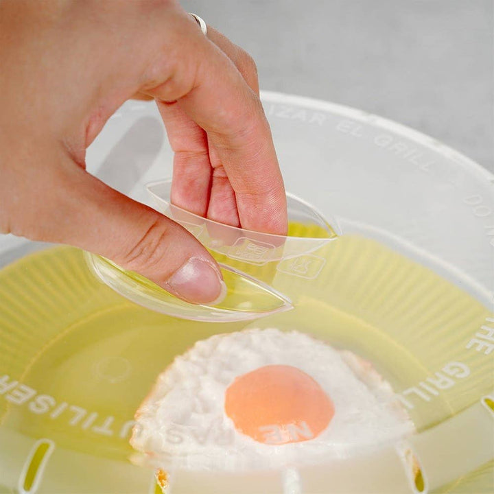 Tapa para plato de microondas 24 cm 229167