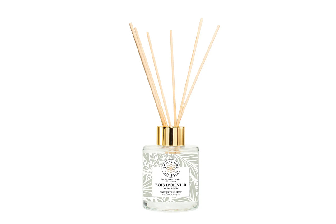 Mikado Perfumado Madera de Olivo 100 ml
