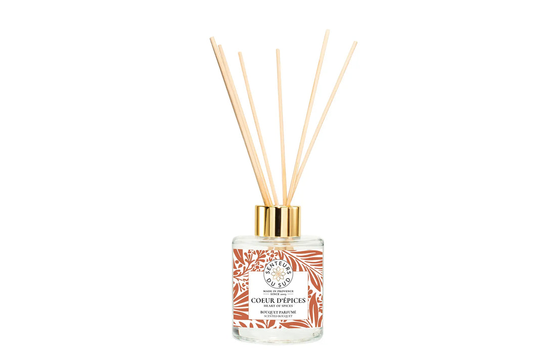 Mikado Perfumado Corazón de Especias 100 ml