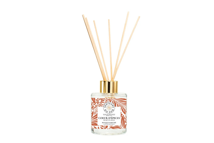 Mikado Perfumado Corazón de Especias 100 ml