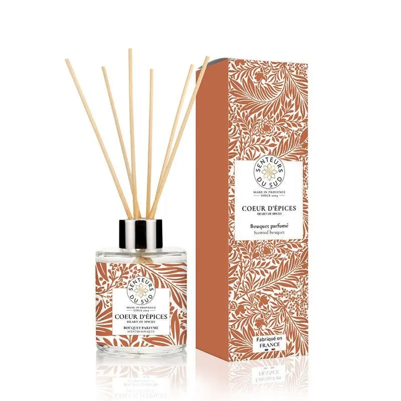 Mikado Perfumado Corazón de Especias 100 ml