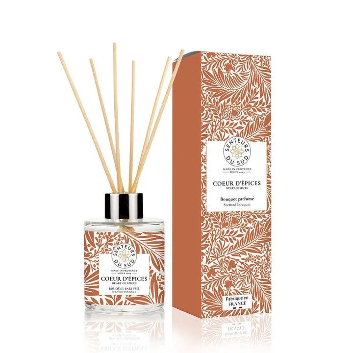Mikado Perfumado Corazón de Especias 100 ml