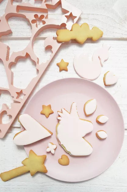Placa multicorte "Unicornio"