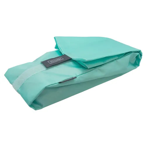 Porta bocadillo baguette turquesa