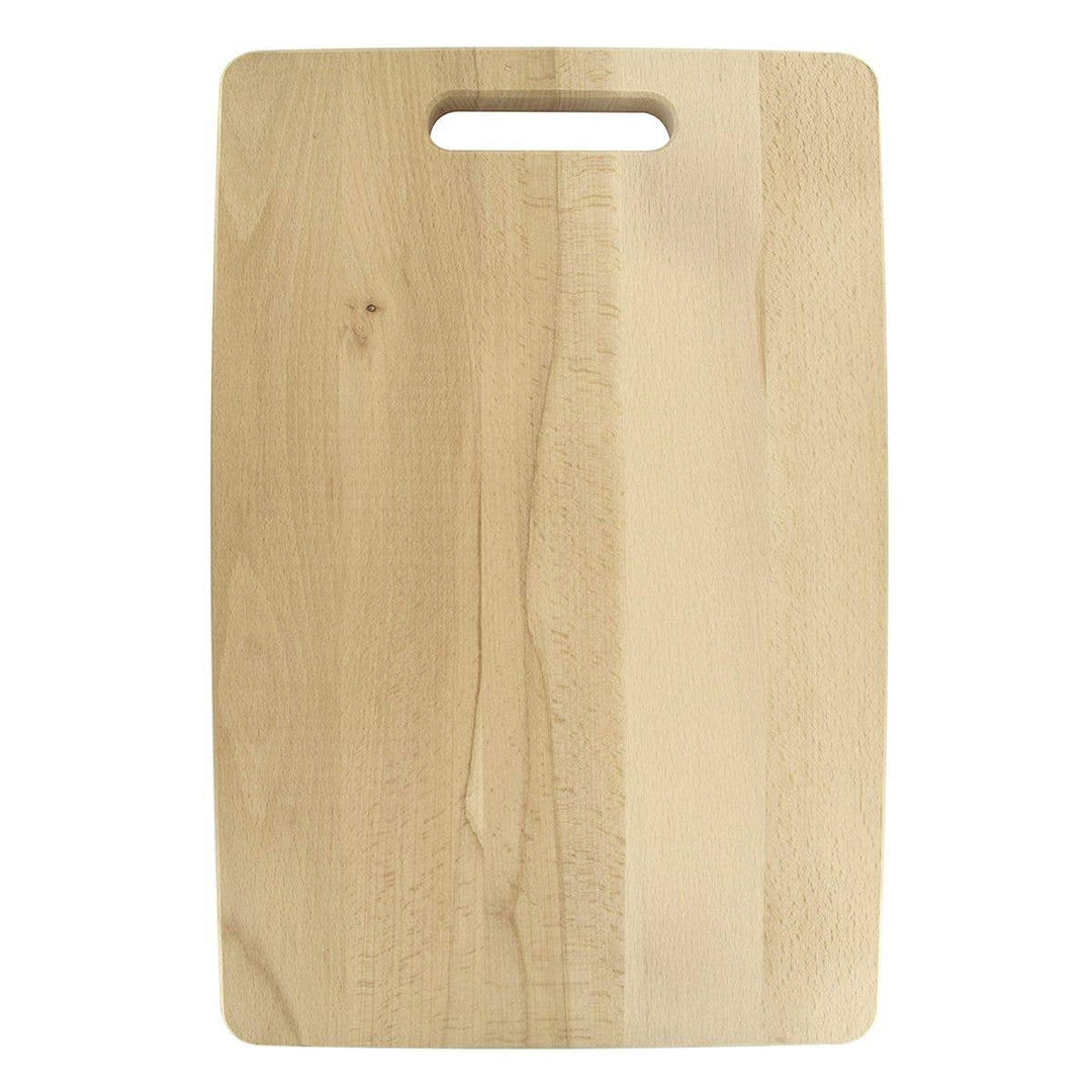 Tabla de cortar rectangular de madera 44 x 30 cm Fackelmann Wood Edition