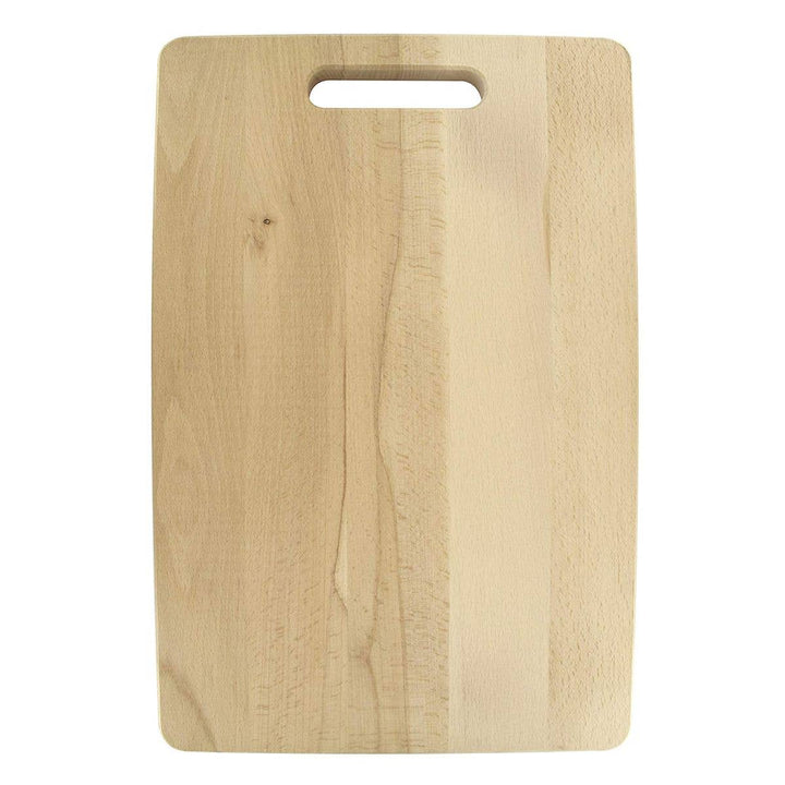 Tabla de cortar rectangular de madera 44 x 30 cm Fackelmann Wood Edition