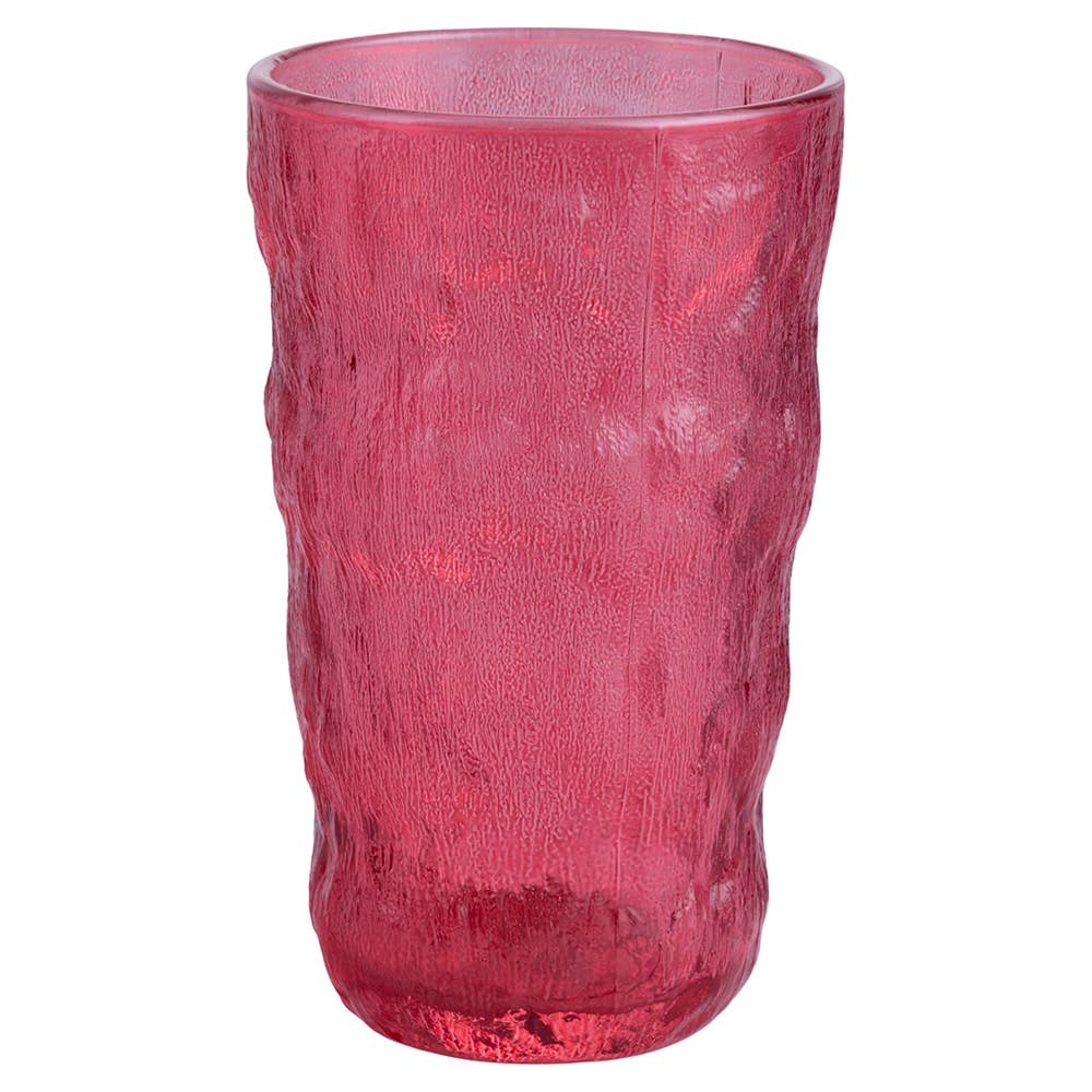 AMNESIA COLORS SET DE 6 VASOS DE CÓCTEL 370 ML SURTIDOS