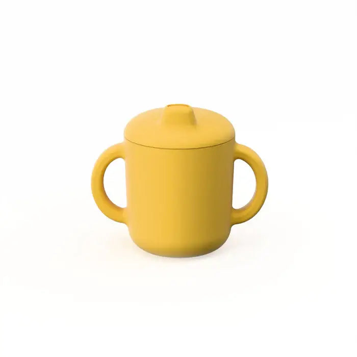 Taza de silicona con asas - Mimosa