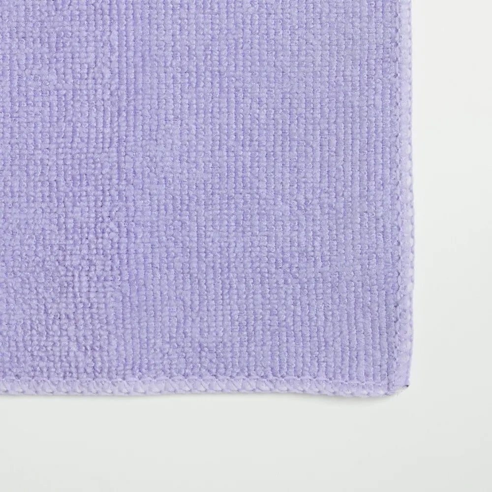 Mery - Pack de 4 Bayetas de Microfibra Ultra Absorbentes 38x36 cm