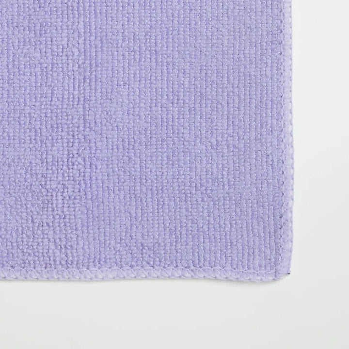 Mery - Pack de 4 Bayetas de Microfibra Ultra Absorbentes 38x36 cm