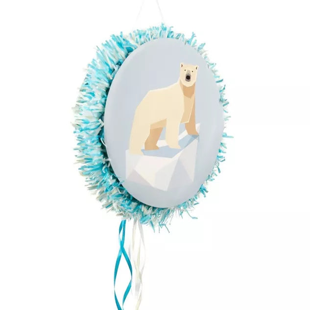 Piñata de animales polares