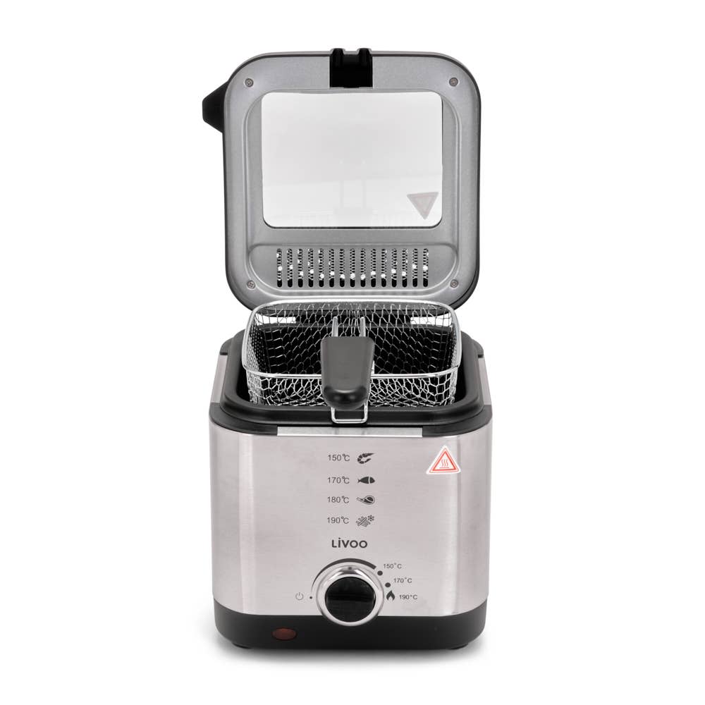 DOC240 - Freidora 1,5 L