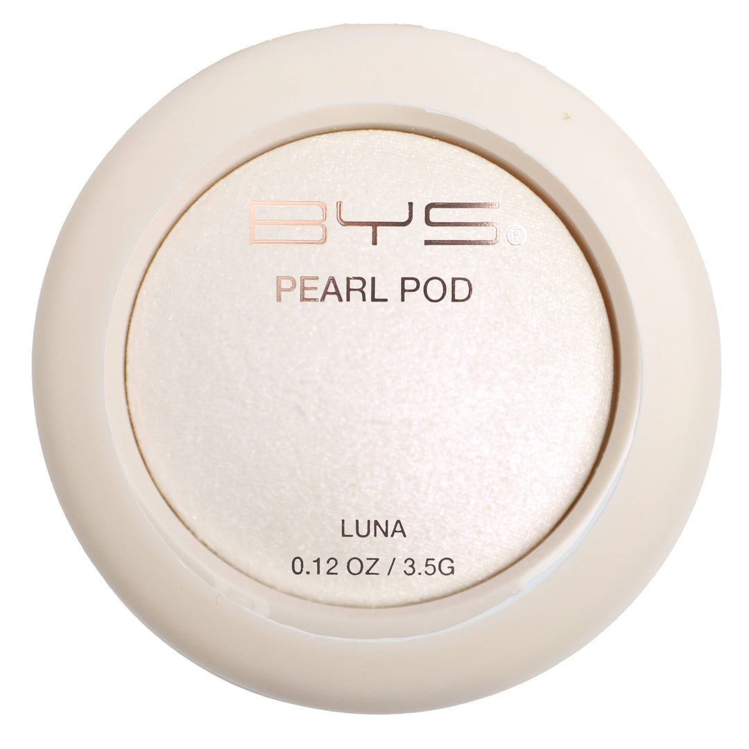 BYS Pearl Pod Iluminador Horneado Luna