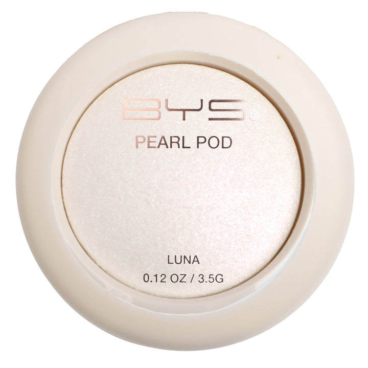 BYS Pearl Pod Iluminador Horneado Luna