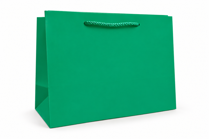 Bolsa de regalo grande de papel - disponible en dos tamaños
