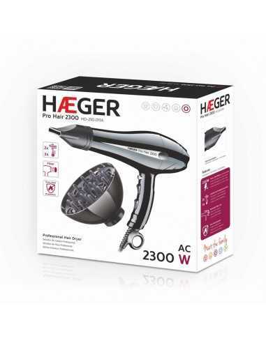 Secador de pelo profesional HAEGER PRO HAIR - 2300 W