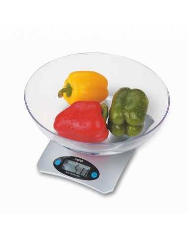 Báscula de cocina SANTINI con cuenco