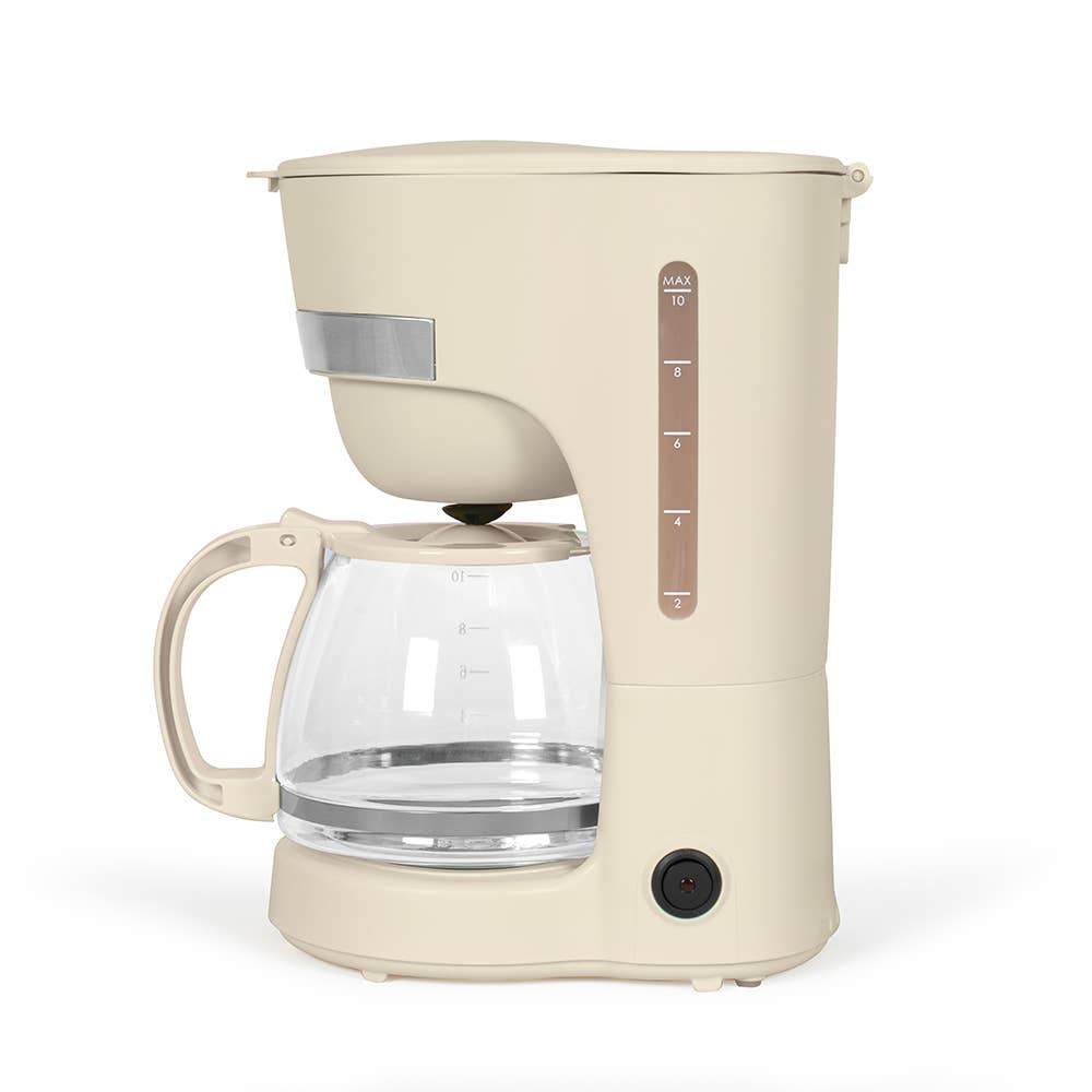 Livoo DOD200C - Cafetera eléctrica