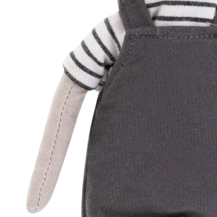 Peluche de algodón,  Timmy el Conejito (30cm)-0+