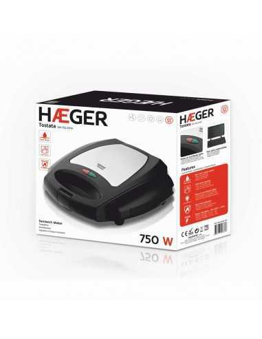 Sandwichera TOSTATA 750 W