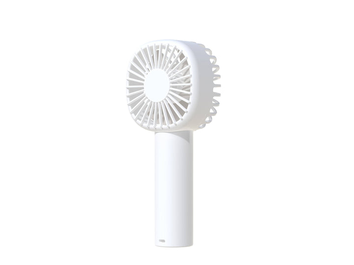 Ventilador portátil mini de mano recargable